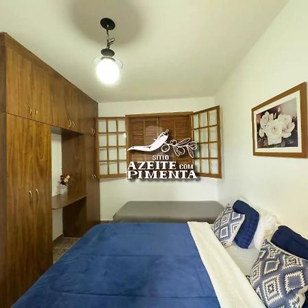 Sitio Azeite Com Pimenta Villa Itabirito Kültér fotó