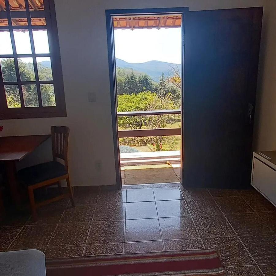 Sitio Azeite Com Pimenta Villa Itabirito Kültér fotó