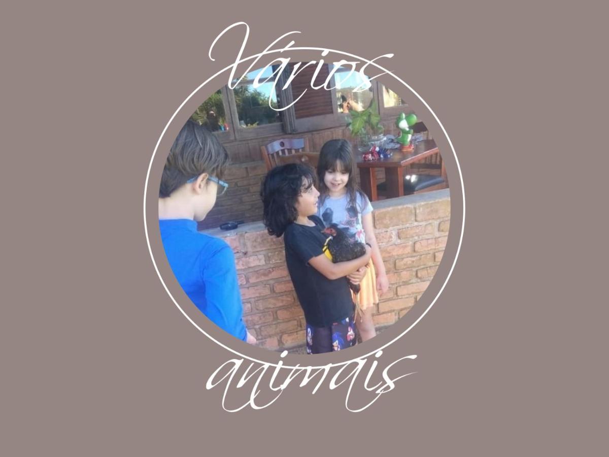 Sitio Azeite Com Pimenta Villa Itabirito Kültér fotó