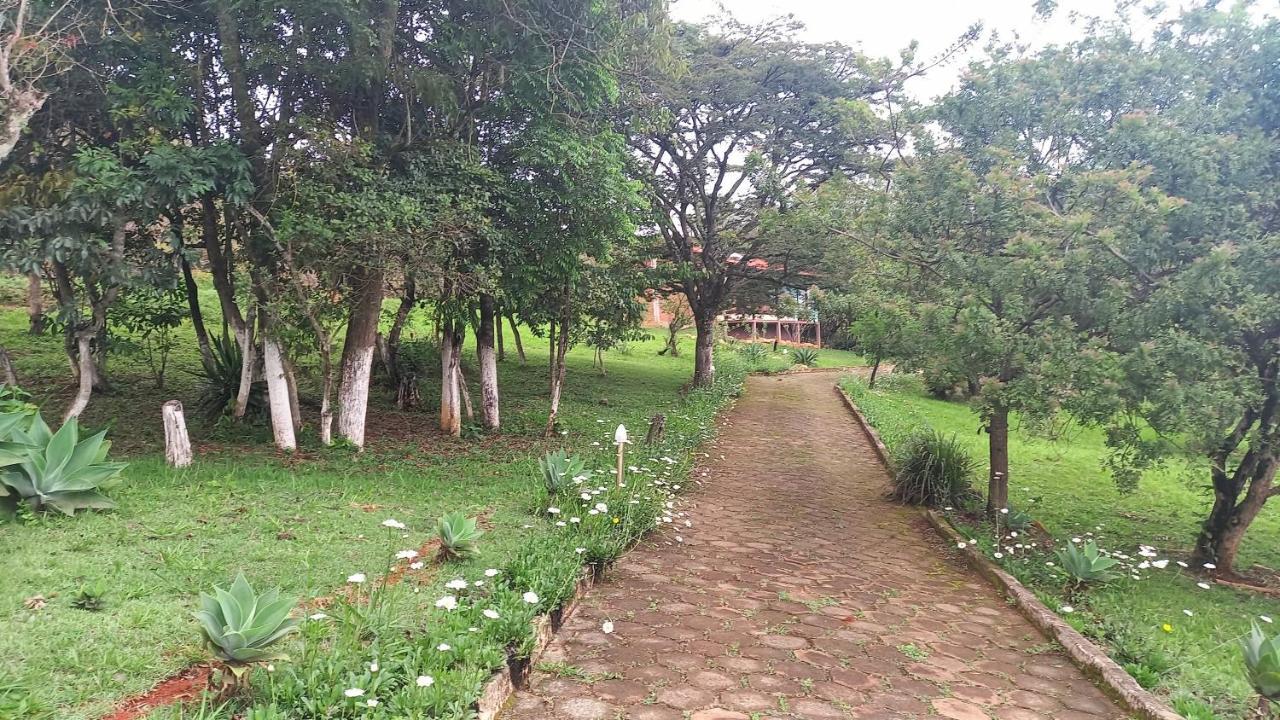 Sitio Azeite Com Pimenta Villa Itabirito Kültér fotó