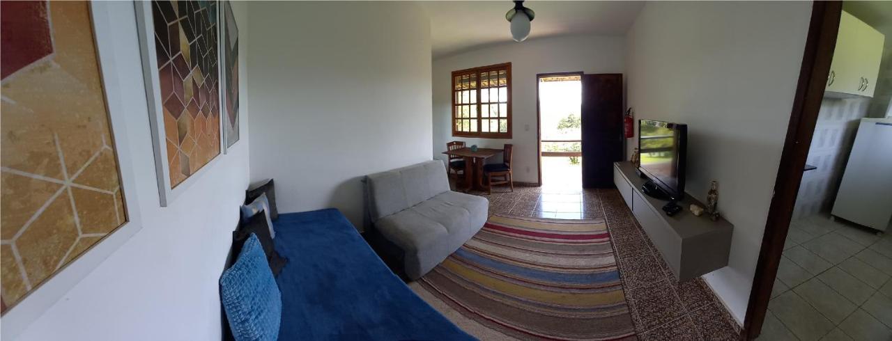 Sitio Azeite Com Pimenta Villa Itabirito Kültér fotó