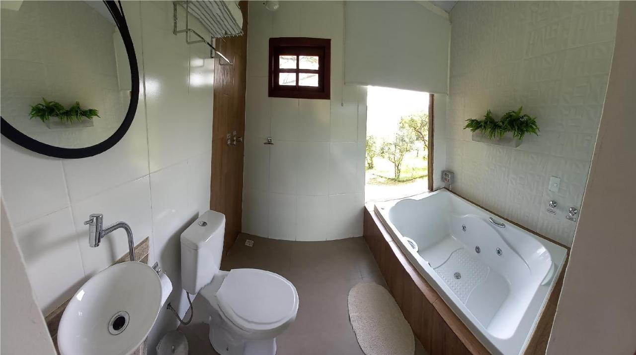 Sitio Azeite Com Pimenta Villa Itabirito Kültér fotó