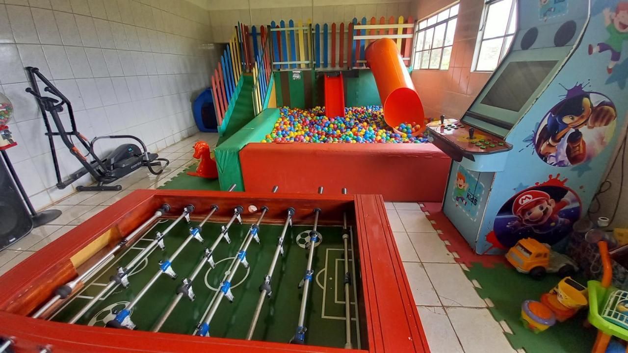 Sitio Azeite Com Pimenta Villa Itabirito Kültér fotó