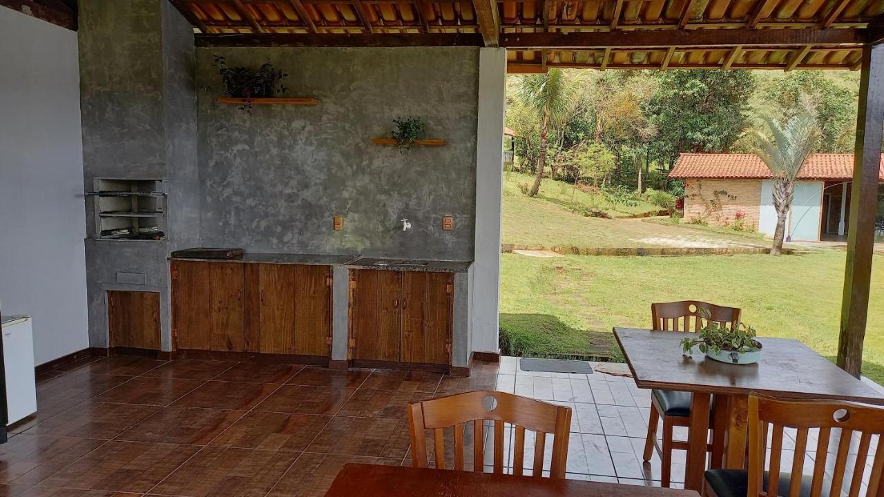 Sitio Azeite Com Pimenta Villa Itabirito Kültér fotó