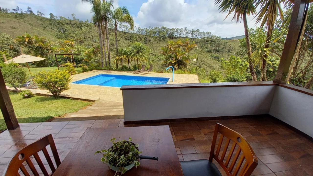 Sitio Azeite Com Pimenta Villa Itabirito Kültér fotó