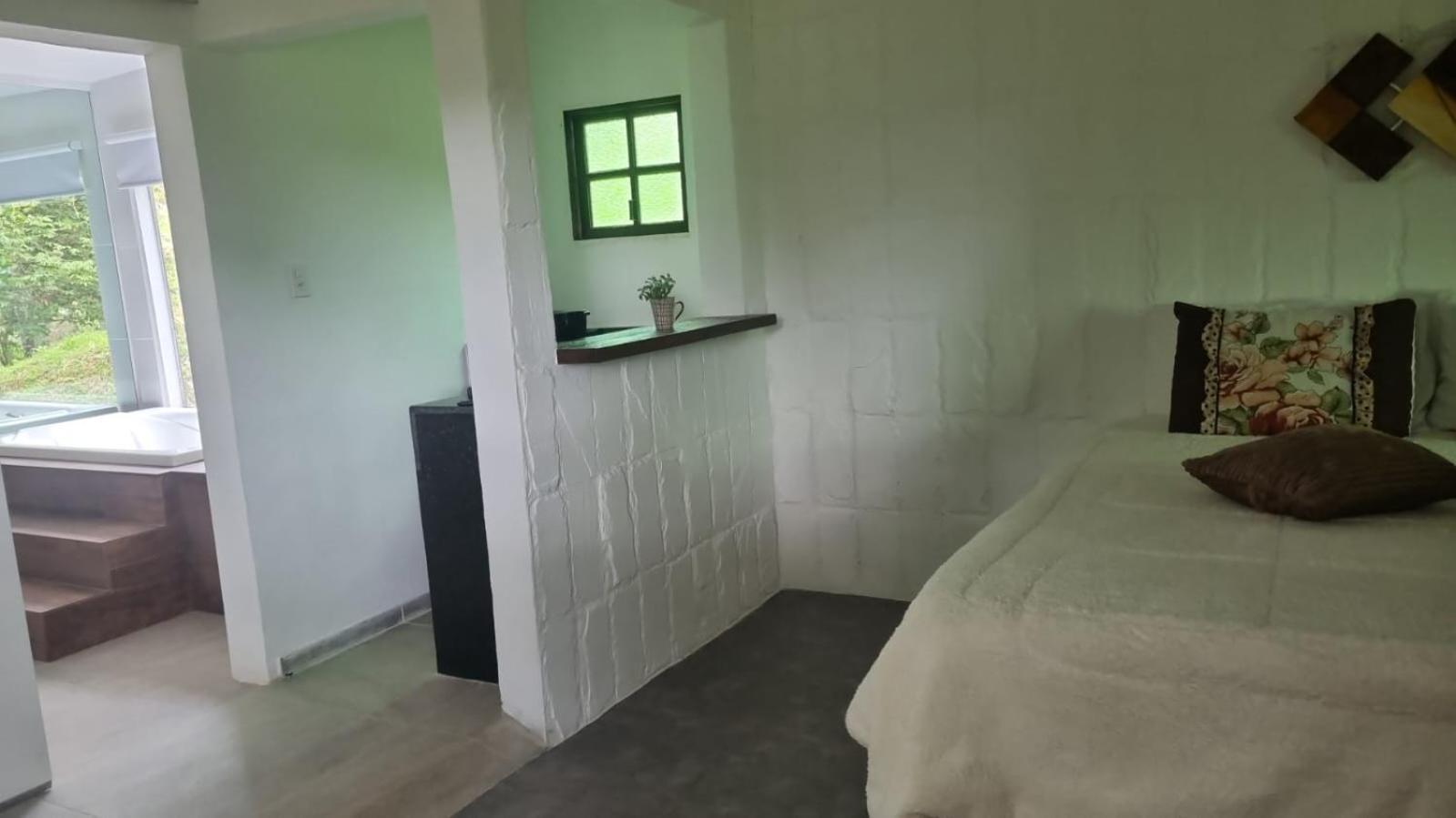 Sitio Azeite Com Pimenta Villa Itabirito Kültér fotó