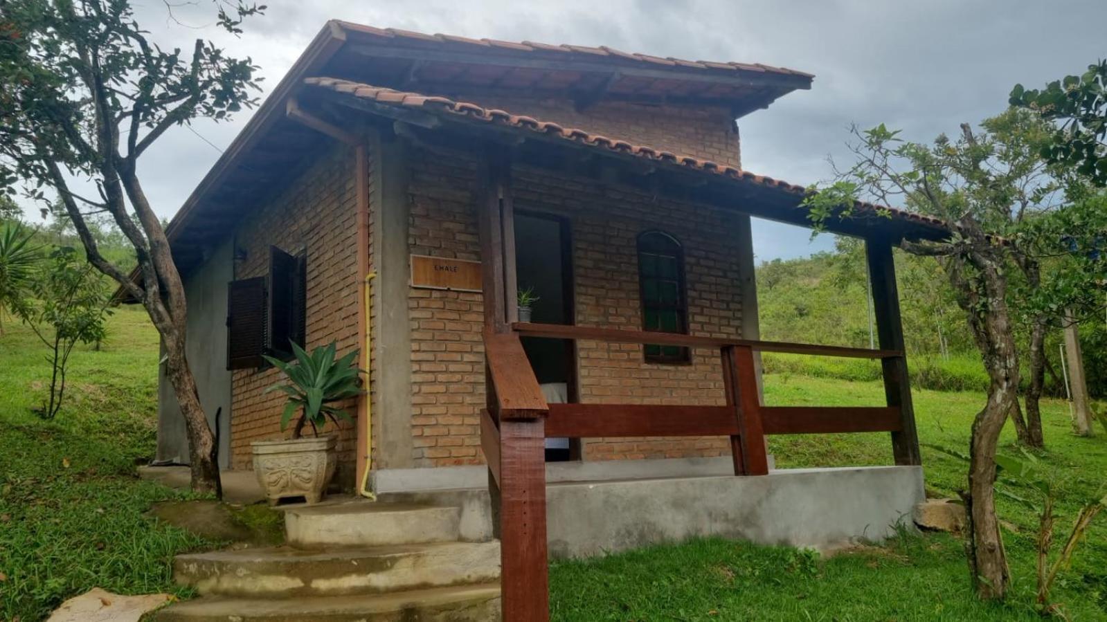 Sitio Azeite Com Pimenta Villa Itabirito Kültér fotó