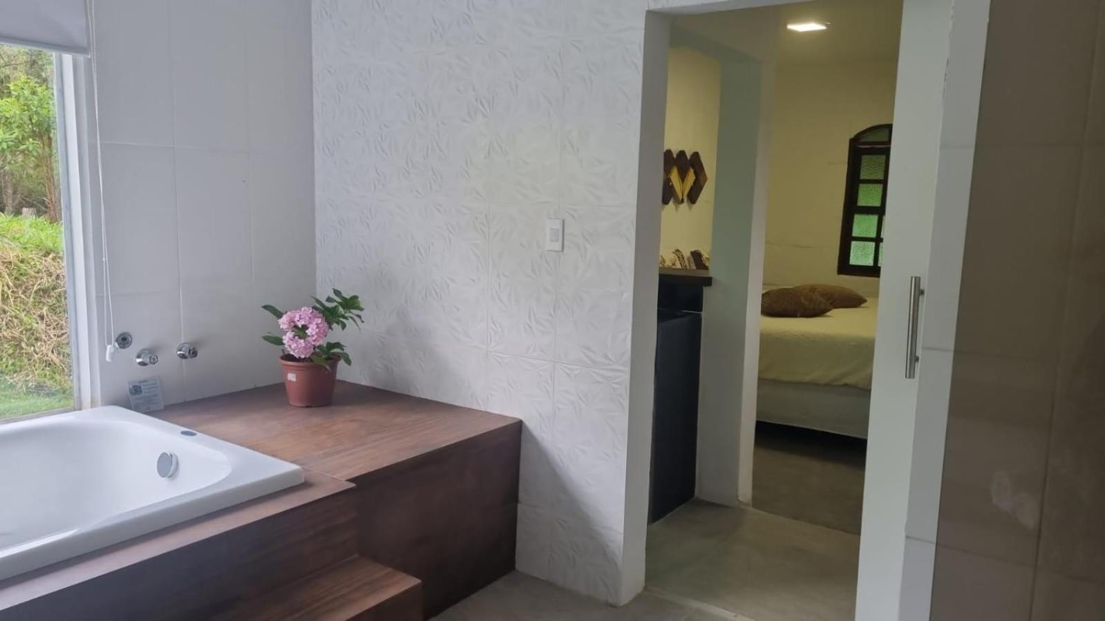 Sitio Azeite Com Pimenta Villa Itabirito Kültér fotó