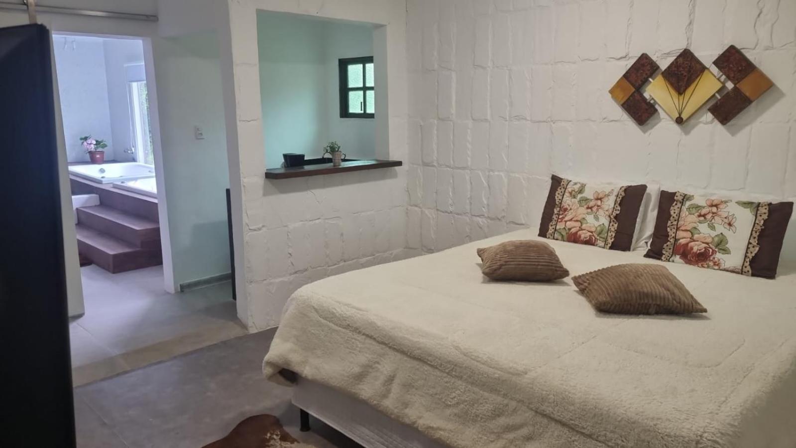 Sitio Azeite Com Pimenta Villa Itabirito Kültér fotó